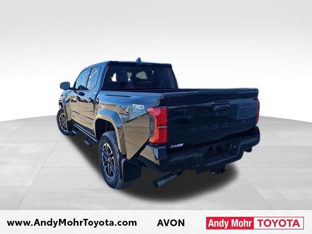 new 2025 Toyota Tacoma car, priced at $48,474