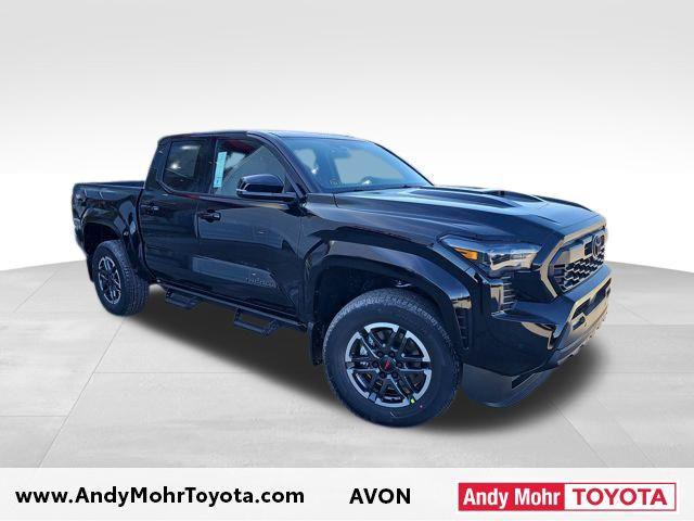 new 2025 Toyota Tacoma car, priced at $48,474
