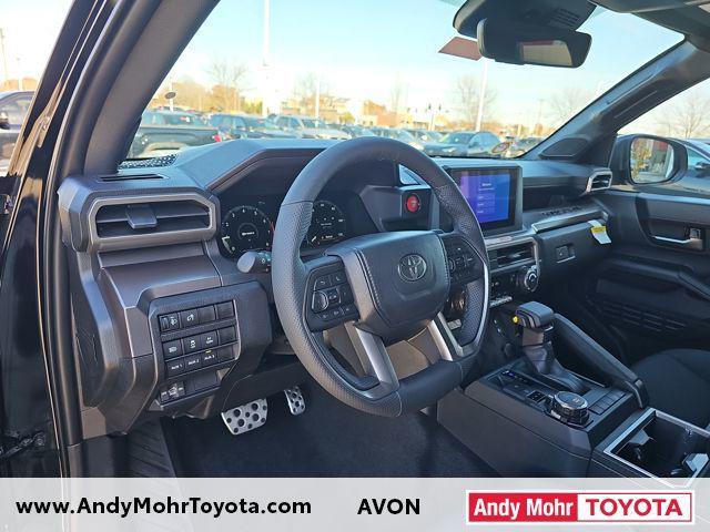 new 2025 Toyota Tacoma car, priced at $48,474
