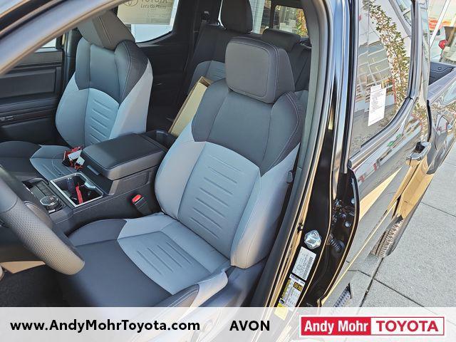 new 2025 Toyota Tacoma car, priced at $48,474