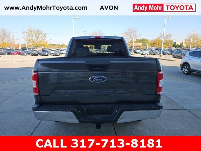 used 2020 Ford F-150 car, priced at $24,936