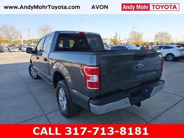 used 2020 Ford F-150 car, priced at $24,936