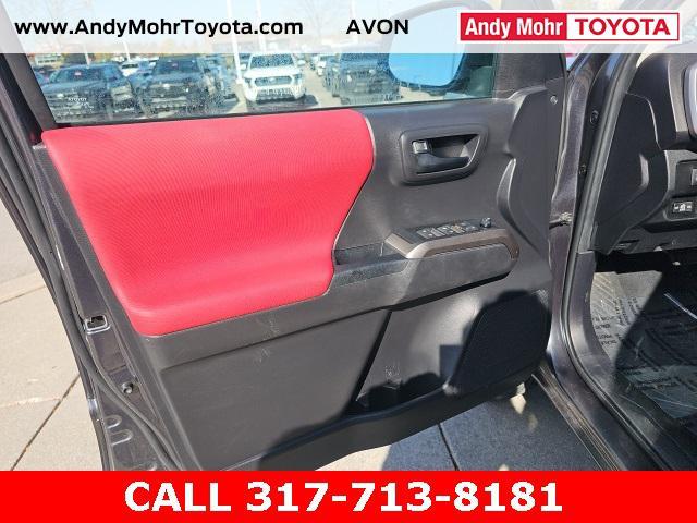 used 2022 Toyota Tacoma car, priced at $32,979