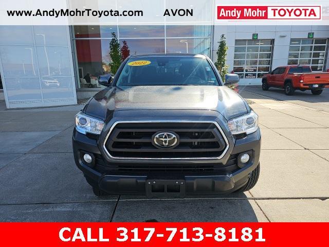 used 2022 Toyota Tacoma car, priced at $32,979