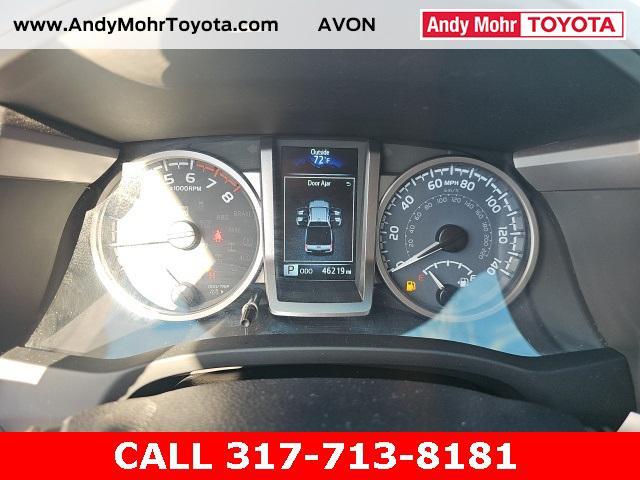 used 2022 Toyota Tacoma car, priced at $32,979