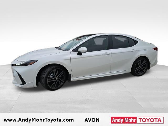 used 2025 Toyota Camry car, priced at $39,402