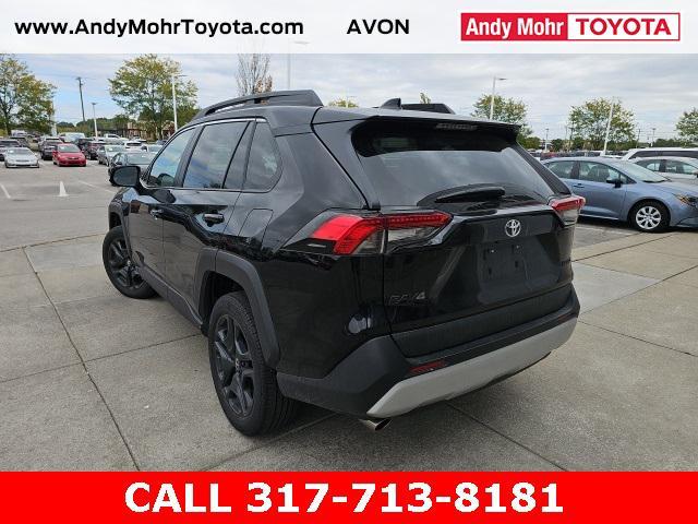 used 2024 Toyota RAV4 car, priced at $34,533