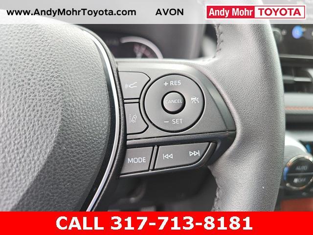 used 2024 Toyota RAV4 car, priced at $34,533