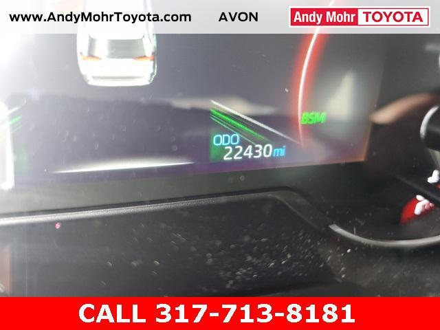 used 2024 Toyota RAV4 car, priced at $34,533