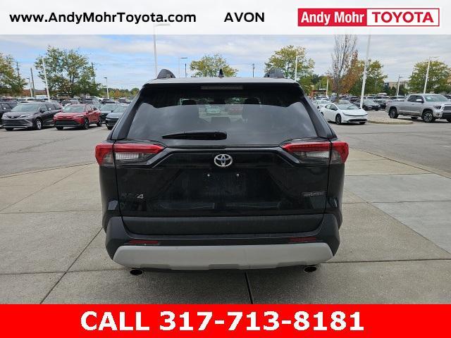 used 2024 Toyota RAV4 car, priced at $34,533