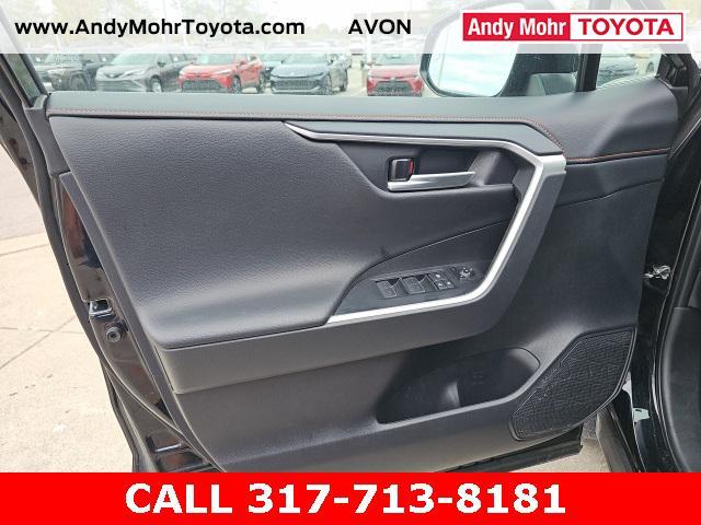 used 2024 Toyota RAV4 car, priced at $34,533