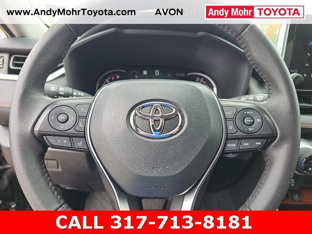 used 2024 Toyota RAV4 car, priced at $34,533