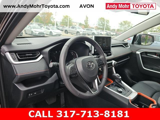 used 2024 Toyota RAV4 car, priced at $34,533