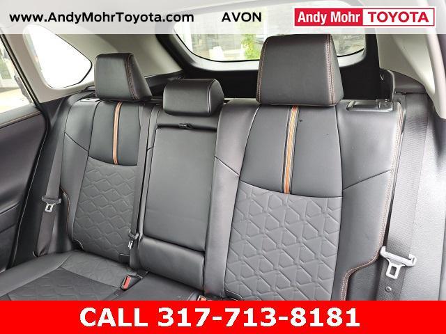 used 2024 Toyota RAV4 car, priced at $34,533