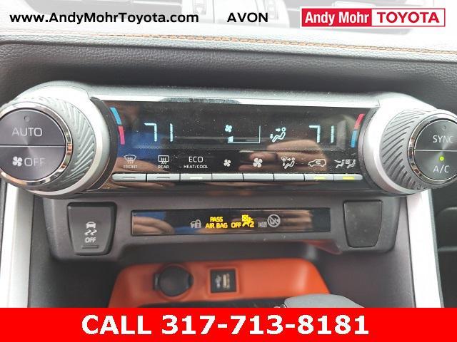 used 2024 Toyota RAV4 car, priced at $34,533