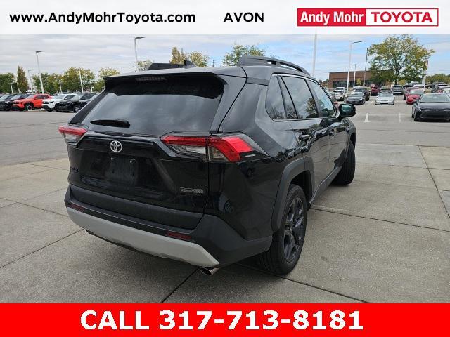 used 2024 Toyota RAV4 car, priced at $34,533