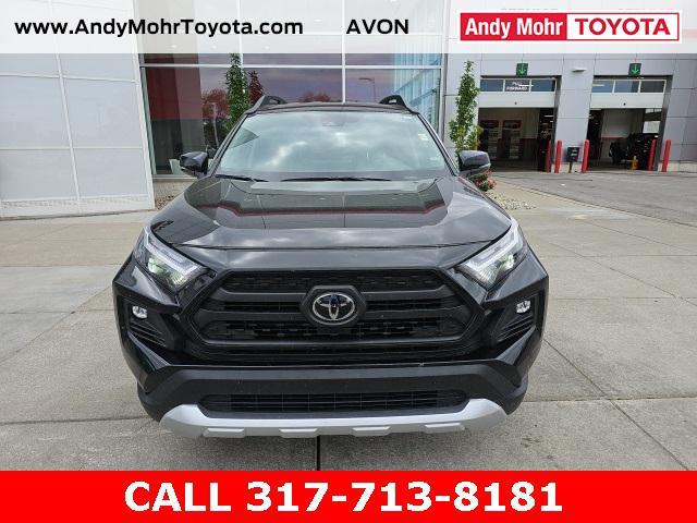 used 2024 Toyota RAV4 car, priced at $34,533