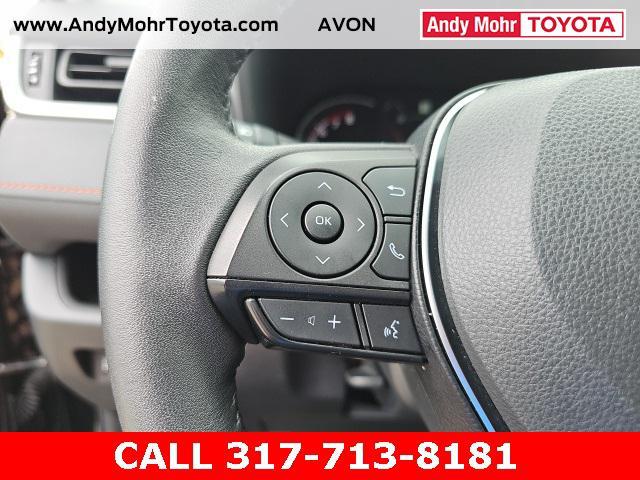 used 2024 Toyota RAV4 car, priced at $34,533