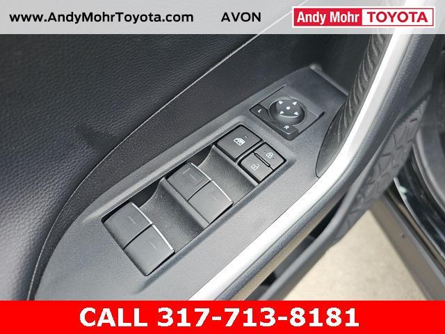 used 2024 Toyota RAV4 car, priced at $34,533