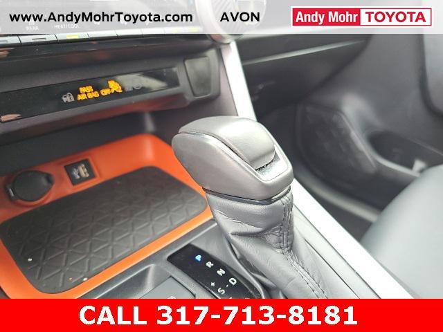 used 2024 Toyota RAV4 car, priced at $34,533