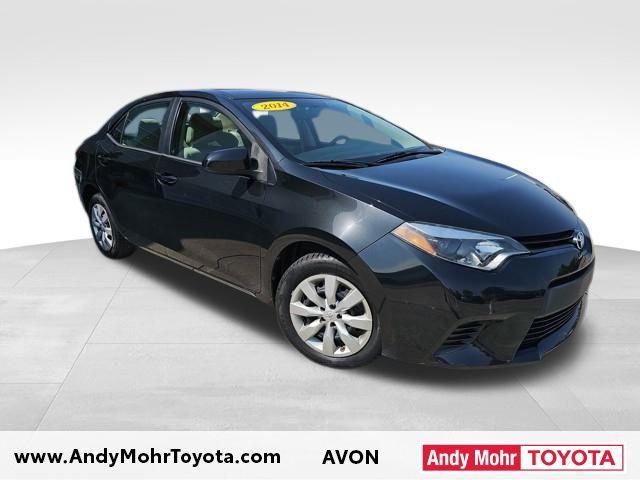 used 2014 Toyota Corolla car, priced at $14,405