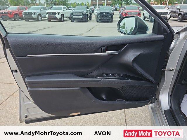 used 2019 Toyota Camry car, priced at $19,649