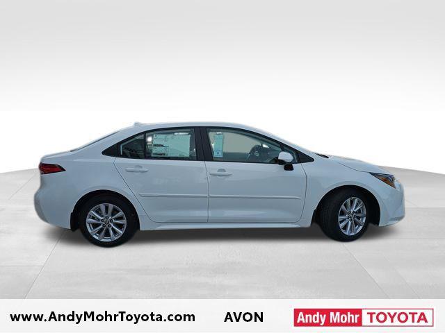new 2026 Toyota Corolla car, priced at $25,047