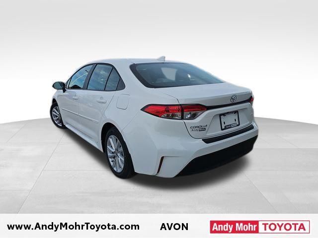 new 2026 Toyota Corolla car, priced at $25,047