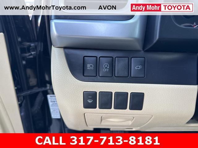 used 2018 Toyota Highlander car, priced at $22,500