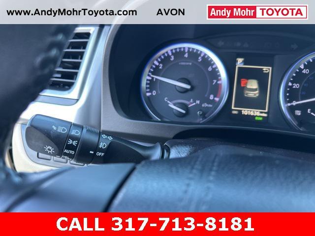 used 2018 Toyota Highlander car, priced at $22,500