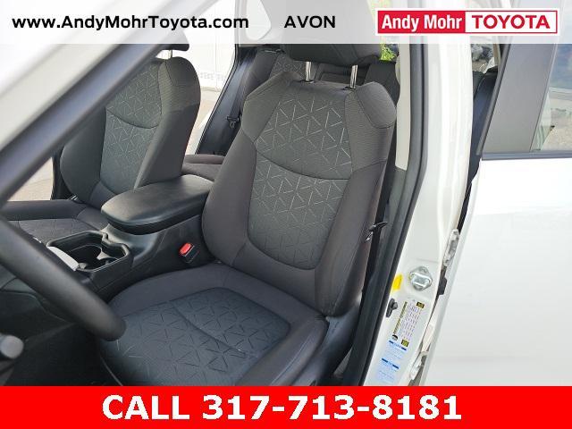 used 2021 Toyota RAV4 car, priced at $28,685