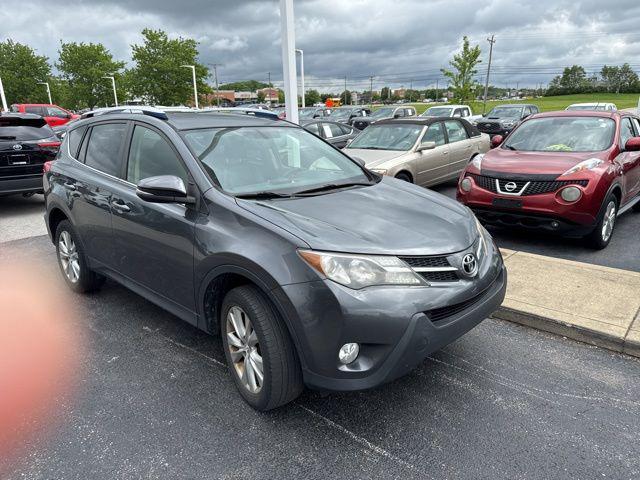 used 2013 Toyota RAV4 car, priced at $12,485