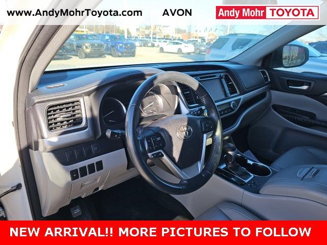 used 2016 Toyota Highlander car, priced at $20,000