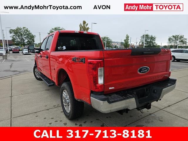 used 2017 Ford F-250 car, priced at $25,880