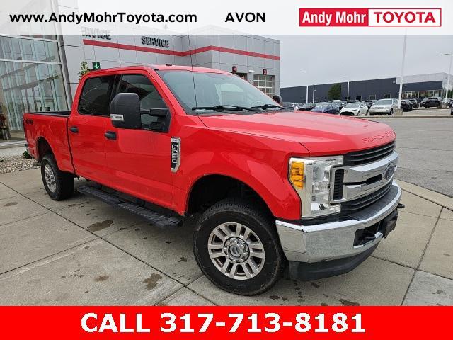 used 2017 Ford F-250 car, priced at $25,880