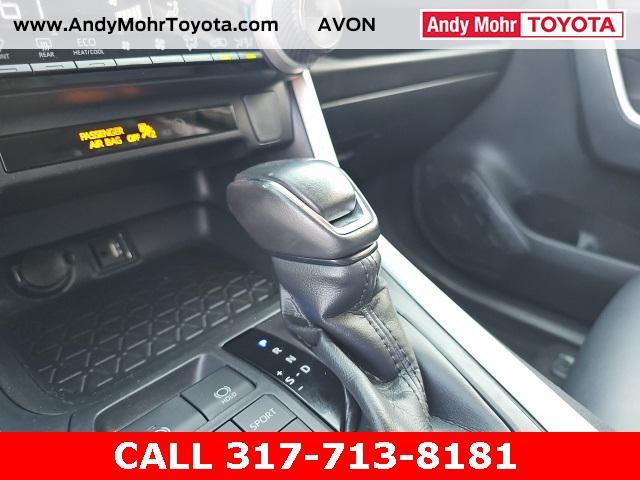 used 2019 Toyota RAV4 car, priced at $22,843