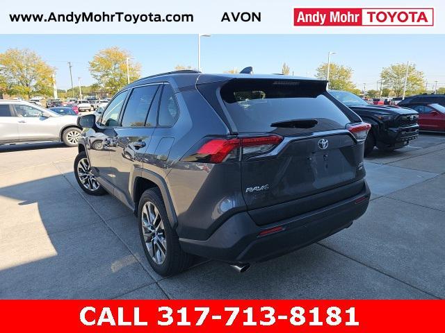 used 2019 Toyota RAV4 car, priced at $22,843