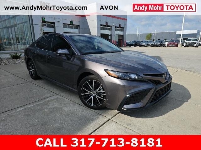 used 2023 Toyota Camry car, priced at $26,740