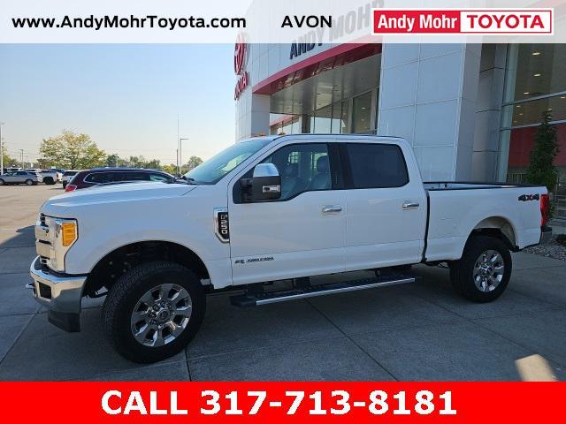 used 2017 Ford F-250 car, priced at $40,934