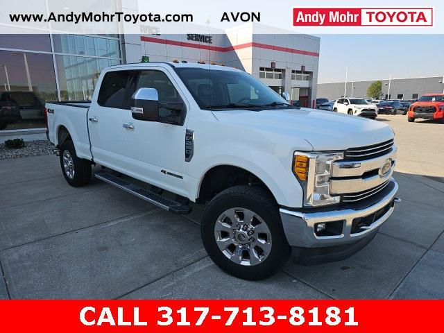 used 2017 Ford F-250 car, priced at $40,934