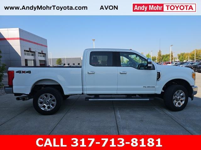 used 2017 Ford F-250 car, priced at $40,934