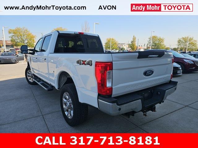 used 2017 Ford F-250 car, priced at $40,934