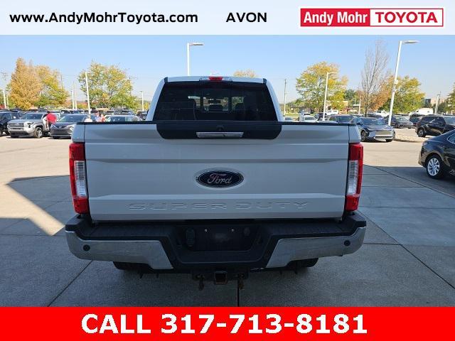 used 2017 Ford F-250 car, priced at $40,934