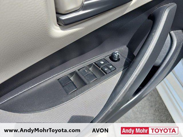 used 2022 Toyota Corolla car, priced at $17,291