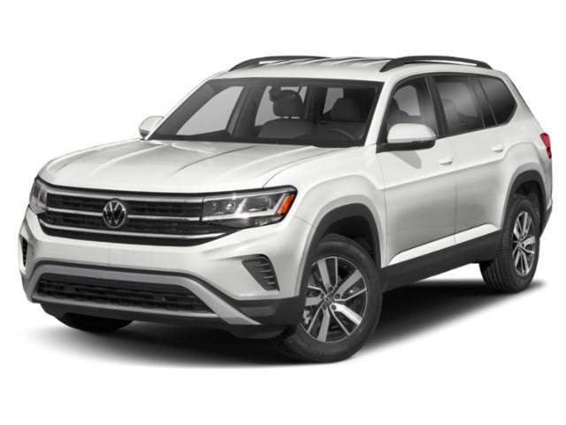 used 2021 Volkswagen Atlas car, priced at $23,218