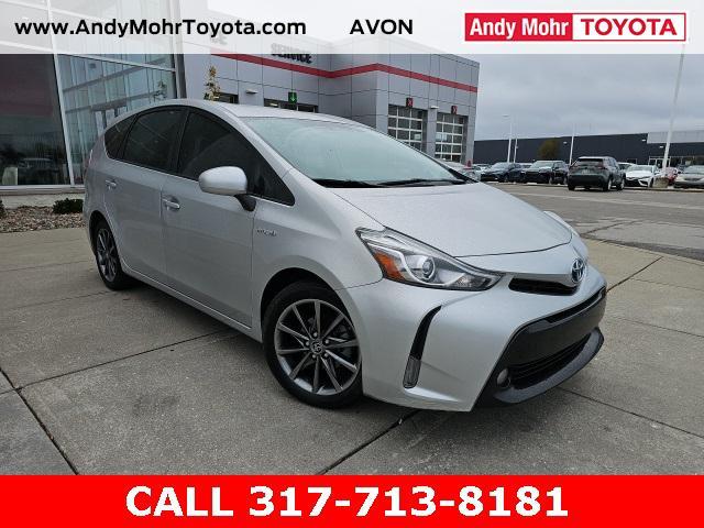 used 2016 Toyota Prius v car, priced at $13,500