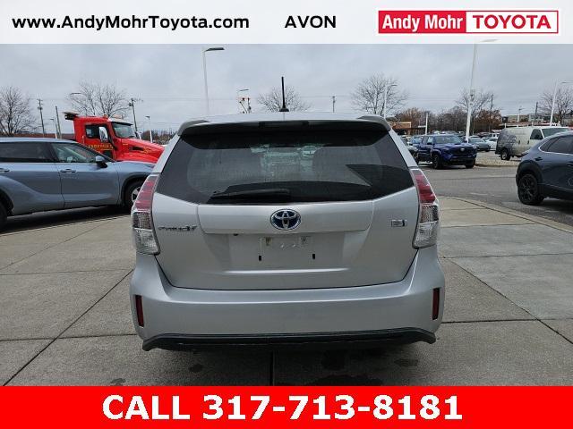 used 2016 Toyota Prius v car, priced at $13,500