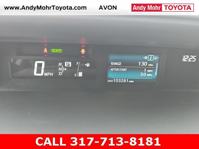 used 2016 Toyota Prius v car, priced at $13,500