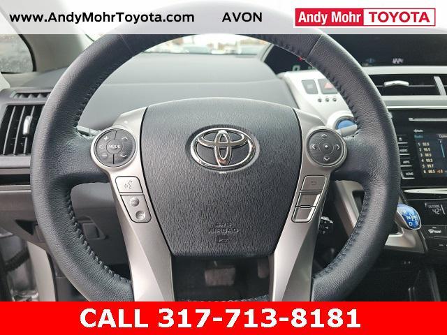 used 2016 Toyota Prius v car, priced at $13,500