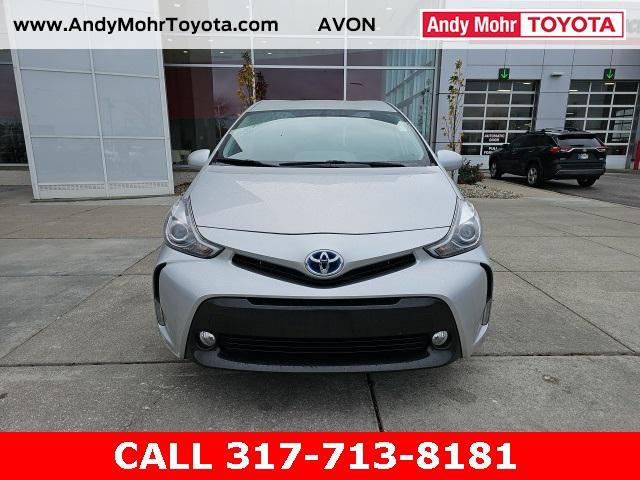 used 2016 Toyota Prius v car, priced at $13,500